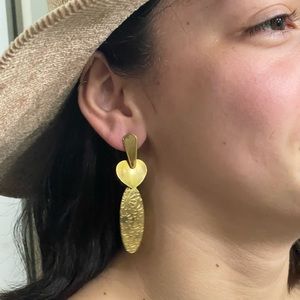 Stainless steel earrings